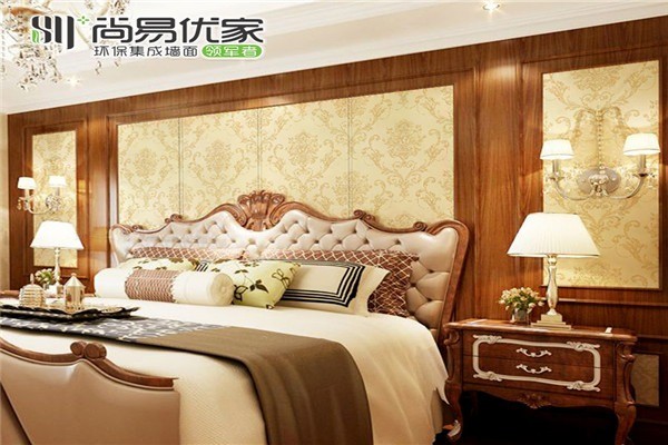 尚易優(yōu)家環(huán)保集成墻面加盟