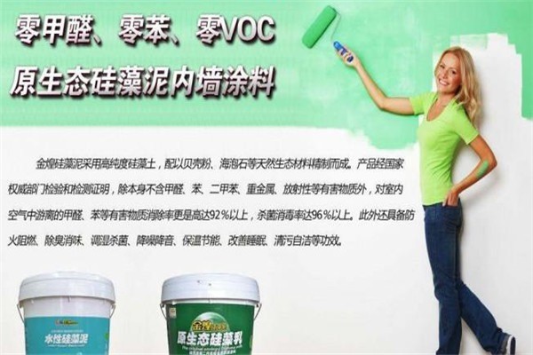 金煌硅藻泥加盟