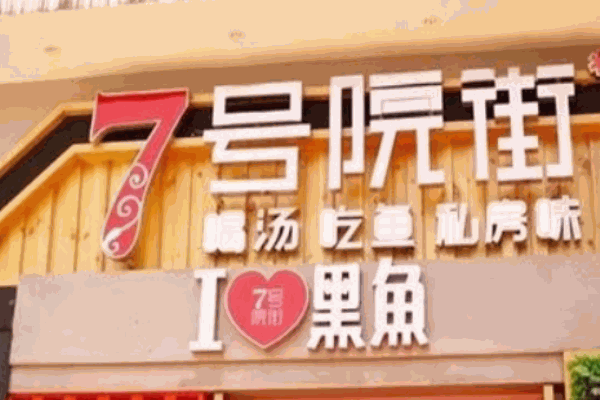7號(hào)院街火山黑魚