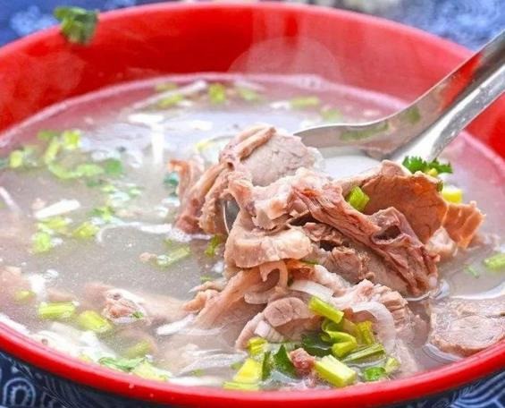 李記羊肉館