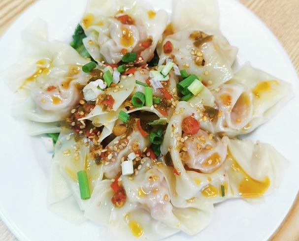 渝記老麻抄手
