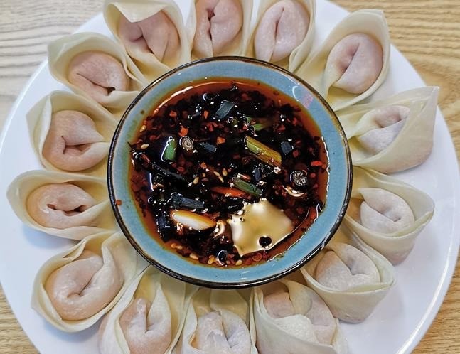 渝記老麻抄手