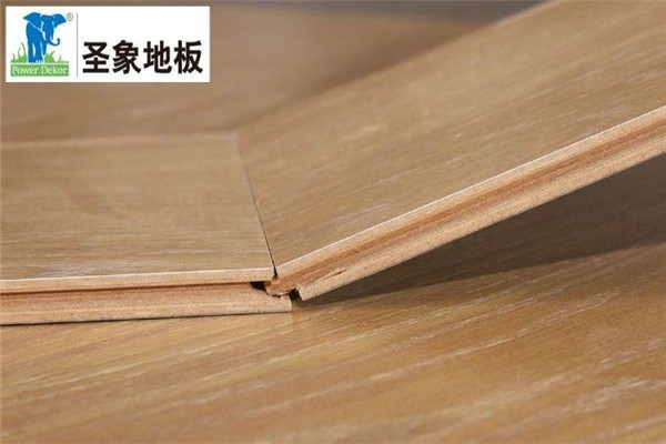圣象地暖地板加盟