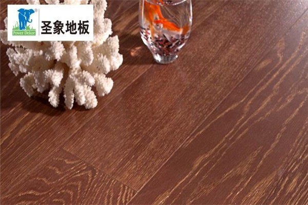 圣象地暖地板加盟