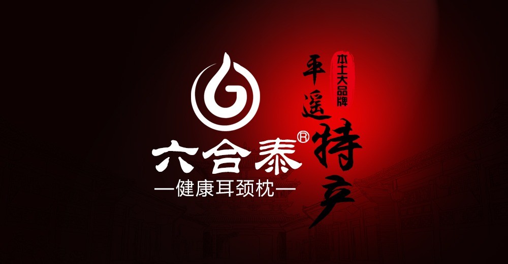 六合泰保健枕