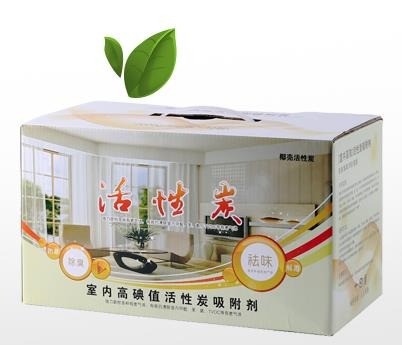 清潤(rùn)活性炭空氣凈化