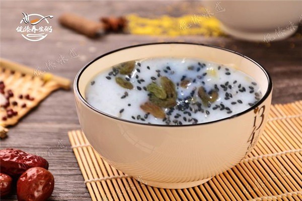佤傣養(yǎng)生粥