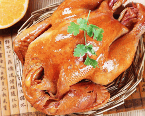 道臺(tái)府熟食