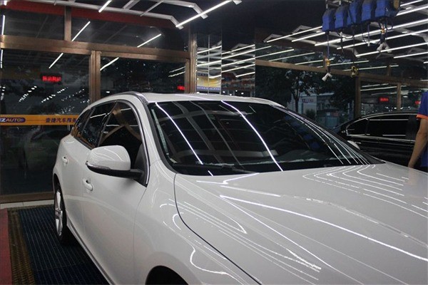 龍膜汽車用品