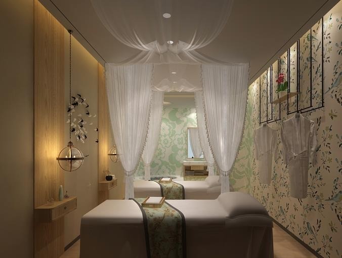 博然SPA
