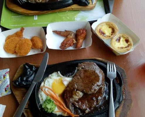 喜夢客西餐