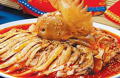 嘉州百味雞