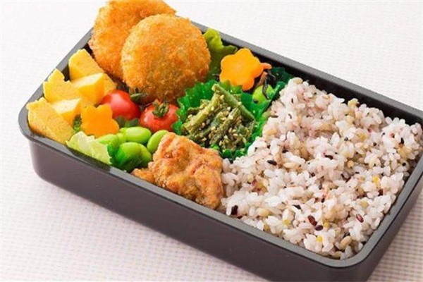樂優(yōu)谷速食便當(dāng)