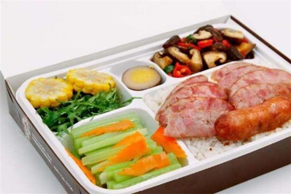 樂優(yōu)谷速食便當(dāng)