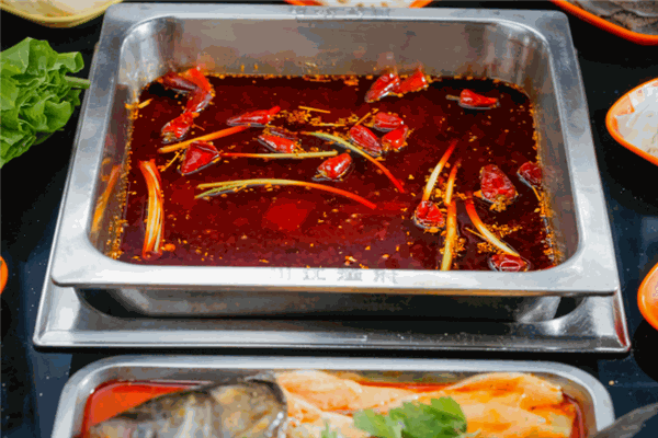 川江魚府