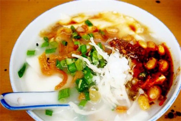 牛華豆腐腦