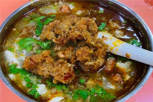 牛華豆腐腦