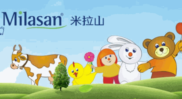 米拉山嬰幼兒食品