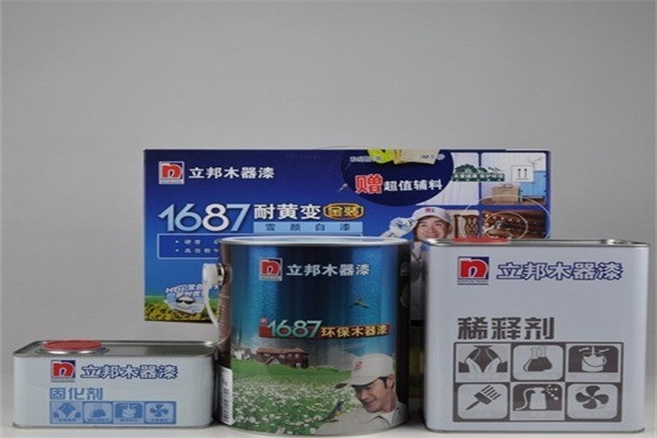 立邦木器漆加盟