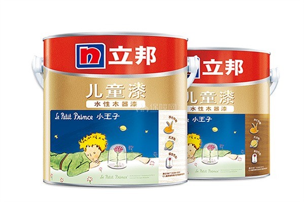 立邦木器漆加盟