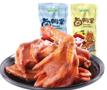 辣小鴨