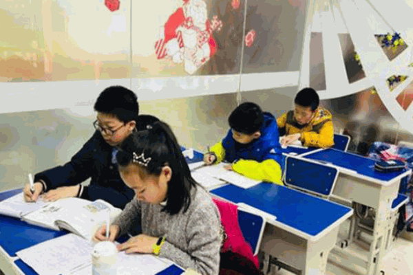 萌樂園少兒學后托管