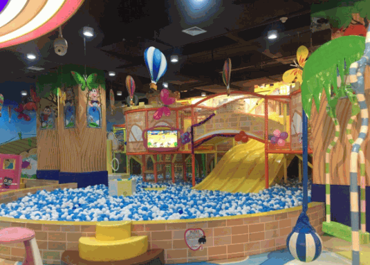 親子悠悠樂園
