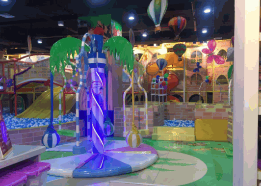 親子悠悠樂園