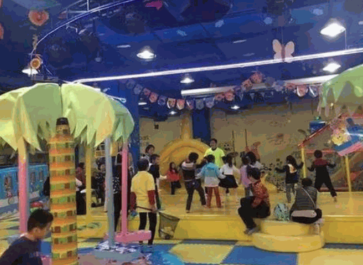 親子悠悠樂園