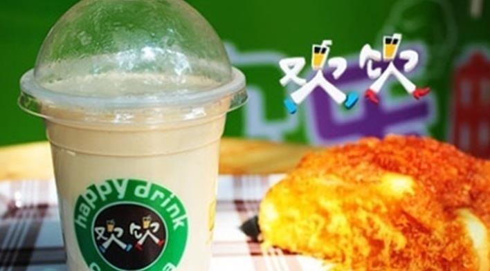 歡飲時間奶茶