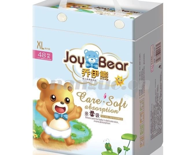 皮卡熊紙尿褲