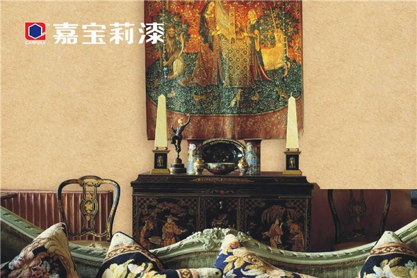 嘉寶莉油漆加盟
