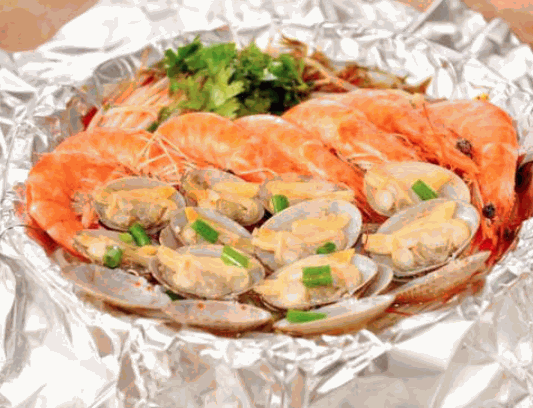 潮味鮮花甲粉