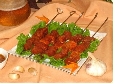 美達爾烤肉