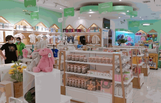 海寶母嬰店