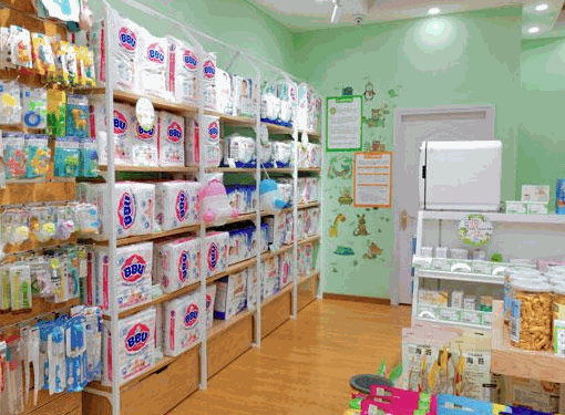 海寶母嬰店