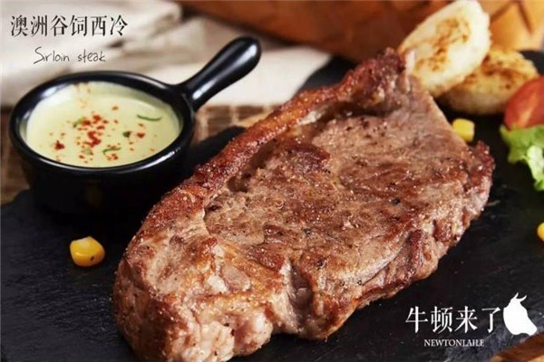 牛頓來(lái)了