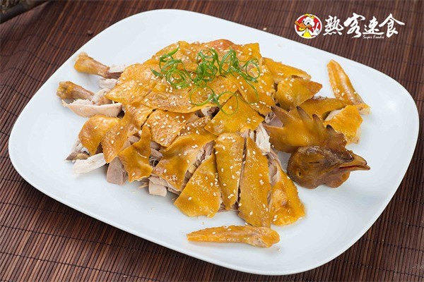 熟客熟食