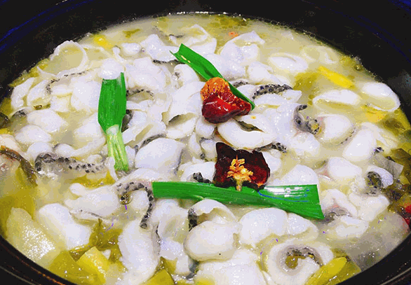 老東家酸菜魚