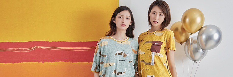 瑪倫薩家居服