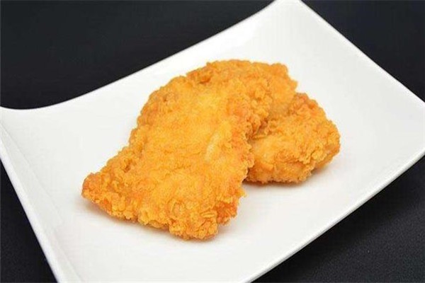 麥歡炸雞漢堡