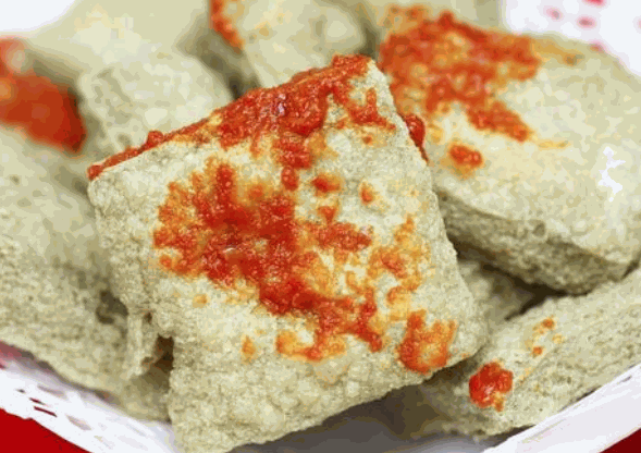 三味臭豆腐