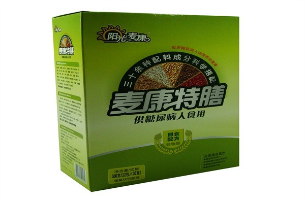 陽(yáng)光麥康