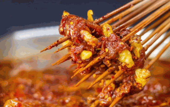 渝味苑串串香火鍋