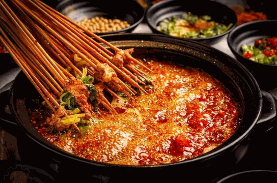 渝味苑串串香火鍋