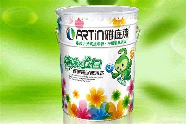 雅庭漆油漆加盟