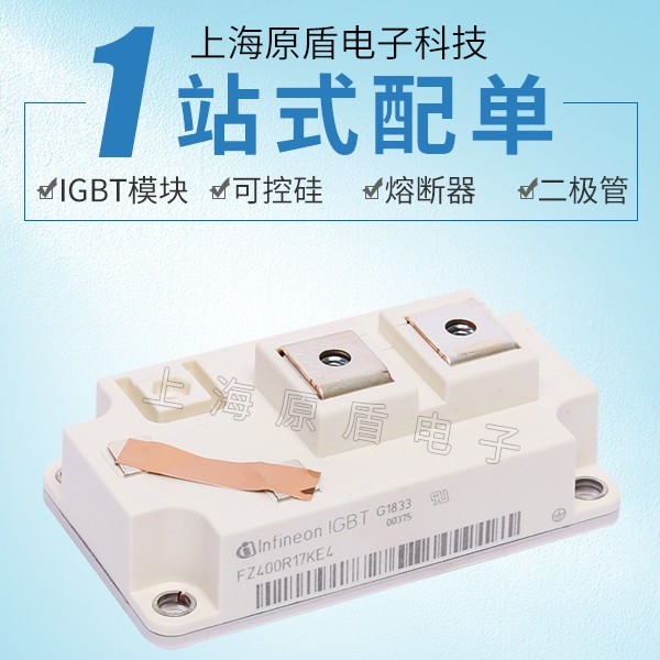 原盾電子