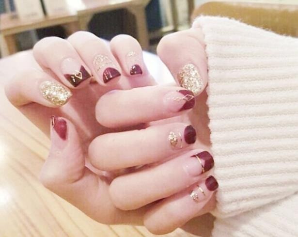 天秤座美甲美睫