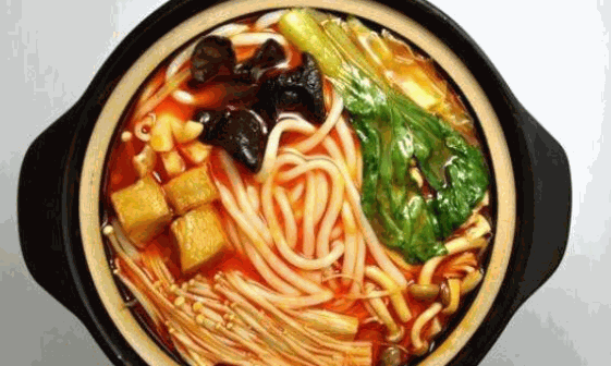 生輝正宗云南過(guò)橋米線