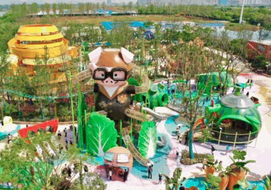 瑞雪兒童樂園